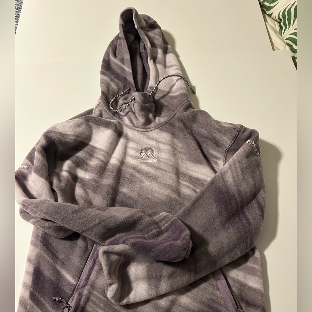 Madhappy X Columbia Mtr Fleece